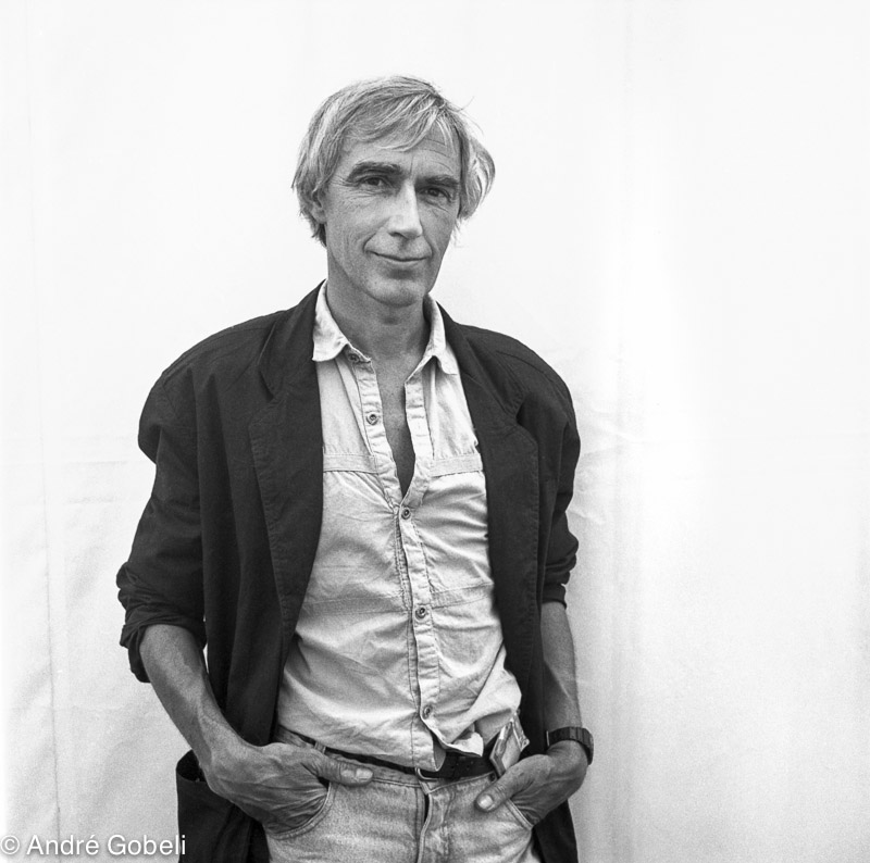 Paul Driessen 1989