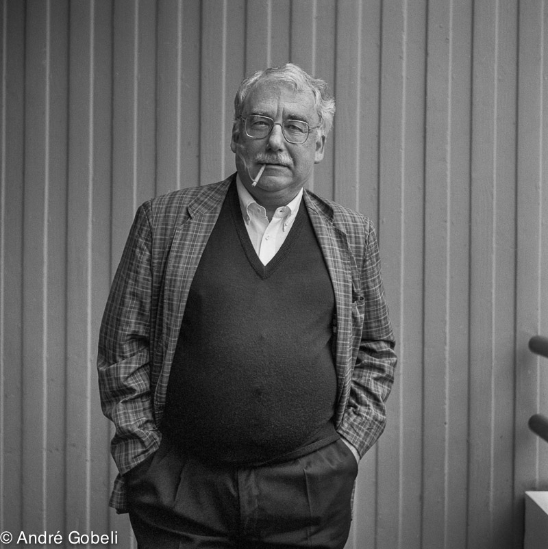 Ren Laloux Annecy 1989