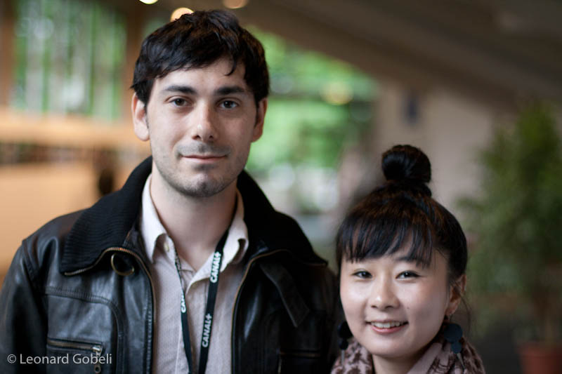 Max Porter et Ru Kuwahata