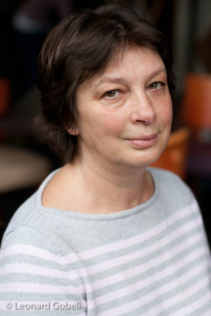 Maria Mouat