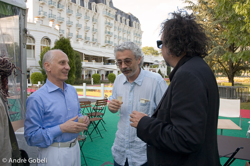 Michel Ocelot, Tim Burton