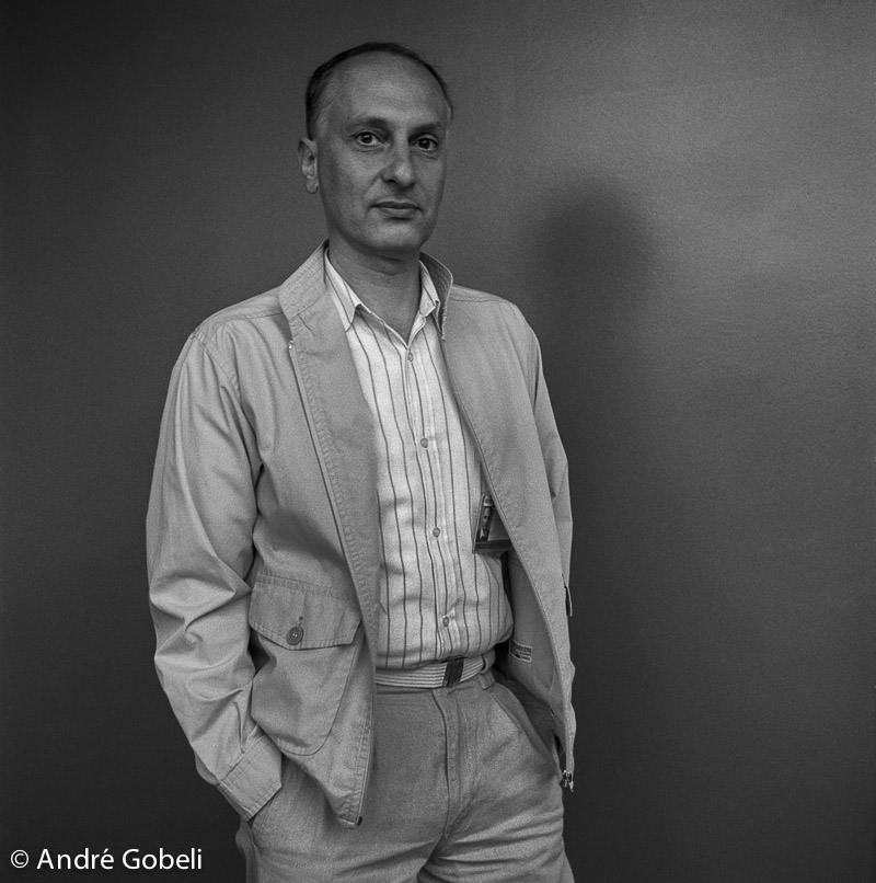 Michel Ocelot 1989